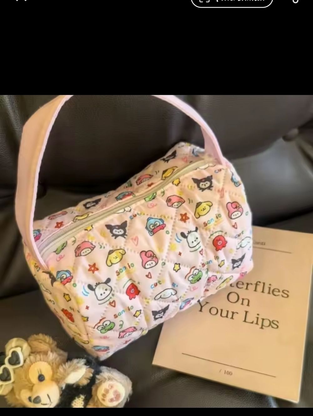Sanrio Characters Bag